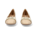 Obrázok z Piccadilly 160106-2 Dámske lodičky béžové