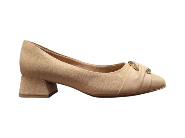 Obrázok z Piccadilly 160113-2 Dámske lodičky béžové
