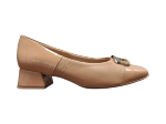 Obrázok z Piccadilly 160105-10 Dámske lodičky béžové