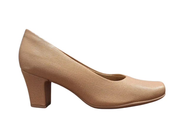 Obrázok z Piccadilly 344001-224 Dámske lodičky béžové