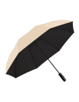 Obrázok z DOPPLER Zero XXL Ultra Sun Macadamia beige - partnerský holový deštník béžová