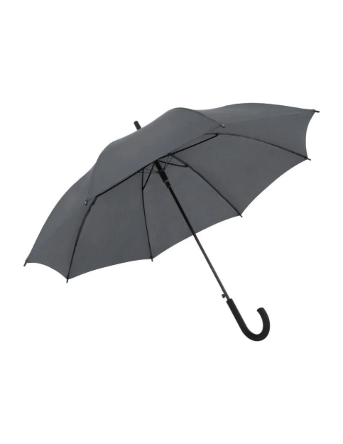 Obrázok z DERBY Hit Stick AC - holový vystřelovací deštník šedá