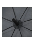 Obrázok z DERBY Hit Stick AC - holový vystřelovací deštník šedá