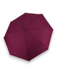 Obrázok z DERBY Hit Uni - dámský skládací deštník bordó (vínová)