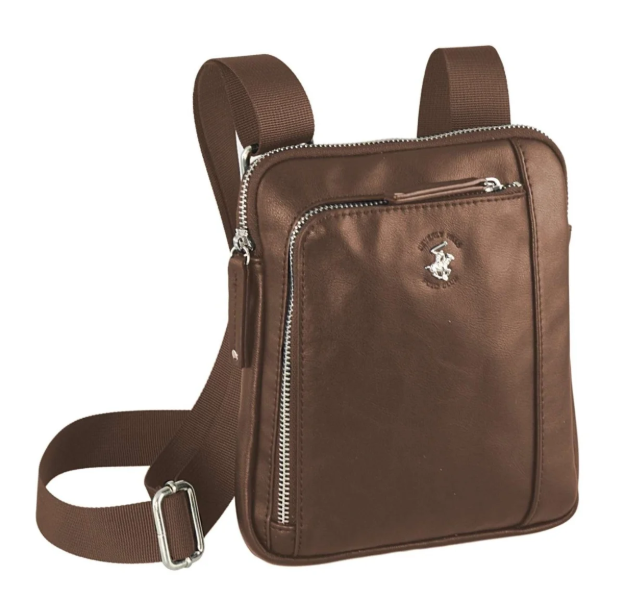Obrázok z Taška crossbody BHPC Project S BH-1180-25 hnědá 1 L