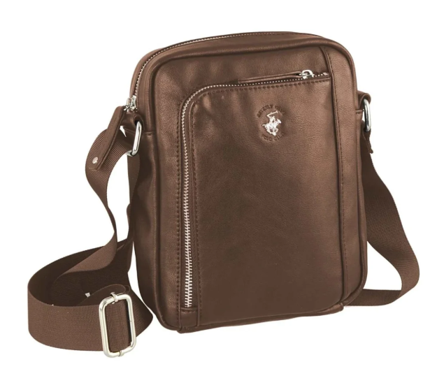 Obrázok z Taška crossbody BHPC Project M BH-1182-25 hnědá 1,5 L