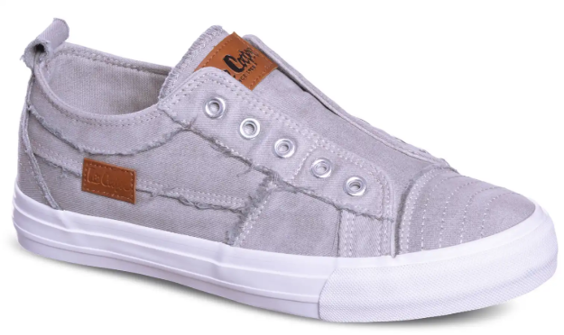 Obrázok z Lee Cooper LCW-26-02-4053L Dámske tenisky šedé