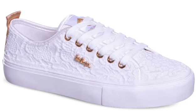 Obrázok z Lee Cooper LCW-26-02-4060L Dámske tenisky biele