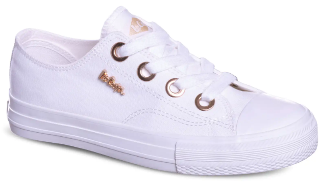 Obrázok z Lee Cooper LCW-26-02-4068L Dámske tenisky biele