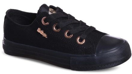 Obrázok z Lee Cooper LCW-26-02-4069L Dámske tenisky čierne