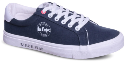 Obrázok z Lee Cooper LCW-26-02-4081M Pánske tenisky navy