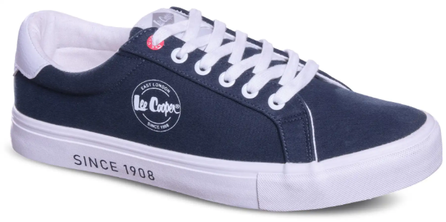 Obrázok z Lee Cooper LCW-26-02-4081M Pánske tenisky navy