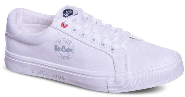 Obrázok z Lee Cooper LCW-26-02-4082M Pánske tenisky biele