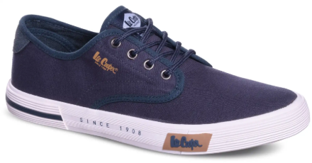 Obrázok z Lee Cooper LCW-26-02-4087M Pánske tenisky navy