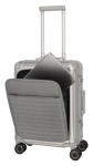 Obrázok z Travelite Next 2.0 S Front pocket Silver 41 L