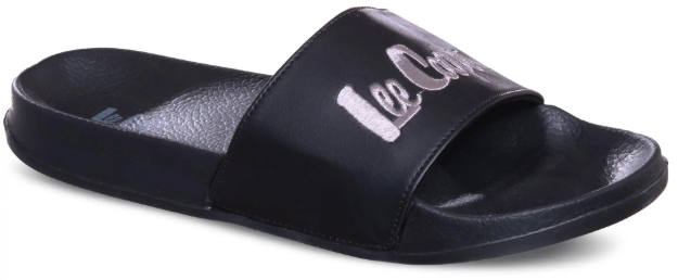 Obrázok z Lee Cooper LCW-26-07-4152M Pánske šľapky čierne