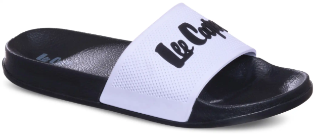 Obrázok z Lee Cooper LCW-26-07-4162M Pánske šľapky biele