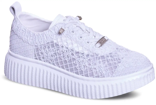 Obrázok z Lee Cooper LCW-26-16-4284L Dámske tenisky biele