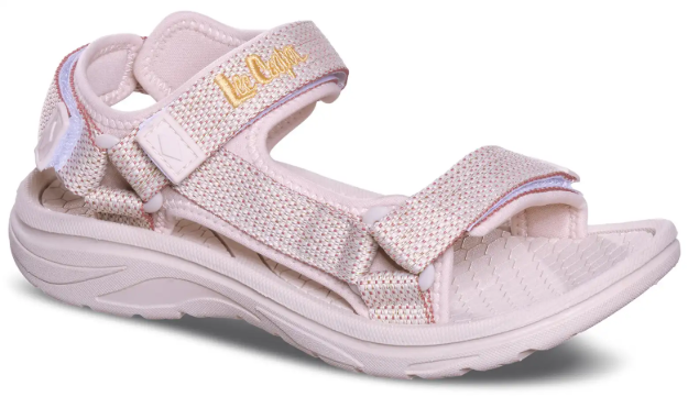 Obrázok z Lee Cooper LCW-26-34-4431L Dámske sandále béžové