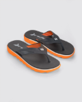 Obrázok z Rider Rw Plus Thong 12425-BE385 Pánske žabky šedo / oranžové