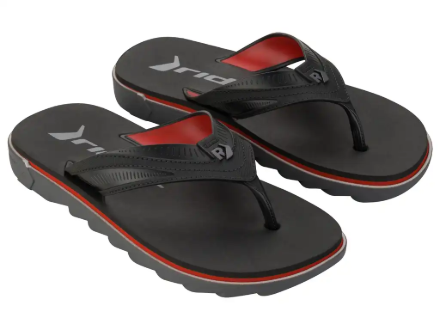 Obrázok z Rider Rw Plus Thong 12425-BE389 Pánske žabky čierno/červené