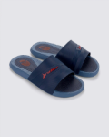 Obrázok z Rider Rush Slide 12511-BN356 Pánske šľapky modro / červené