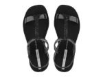 Obrázok z Ipanema Glow Trendy 27423-BT700 Dámske sandále čierne