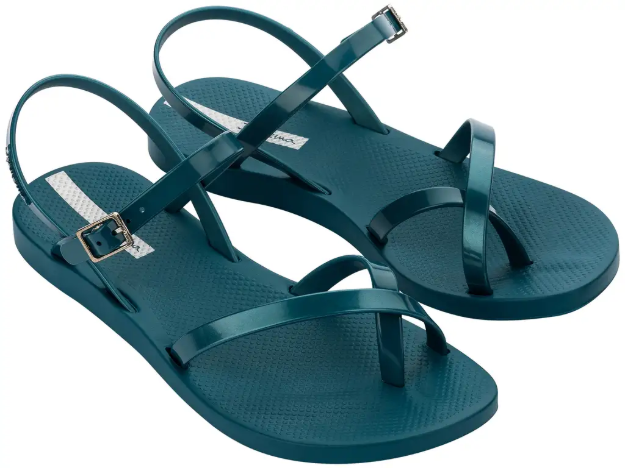 Obrázok z Ipanema Fashion Sandal VIII 82842-BL727 Dámske sandále petrolejové