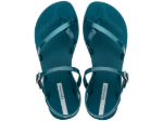 Obrázok z Ipanema Fashion Sandal VIII 82842-BL727 Dámske sandále petrolejové