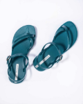Obrázok z Ipanema Fashion Sandal VIII 82842-BL727 Dámske sandále petrolejové