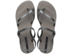 Obrázok z Ipanema Fashion Sandal VIII 82842-BL728 Dámske sandále šedé