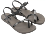 Obrázok z Ipanema Fashion Sandal VIII 82842-BL728 Dámske sandále šedé