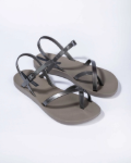 Obrázok z Ipanema Fashion Sandal VIII 82842-BL728 Dámske sandále šedé