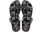 Obrázok z Ipanema Fashion Sandal VIII 82842-BL730 Dámske sandále čierne