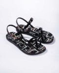 Obrázok z Ipanema Fashion Sandal VIII 82842-BL730 Dámske sandále čierne