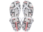 Obrázok z Ipanema Fashion Sandal VIII 82842-BL732 Dámske sandále biele