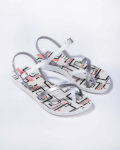 Obrázok z Ipanema Fashion Sandal VIII 82842-BL732 Dámske sandále biele