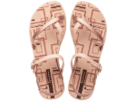Obrázok z Ipanema Fashion Sandal VIII 82842-BN746 Dámske sandále béžové