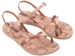 Obrázok z Ipanema Fashion Sandal VIII 82842-BN746 Dámske sandále béžové