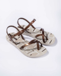 Obrázok z Ipanema Fashion Sandal VIII 82842-BN863 Dámske sandále béžové