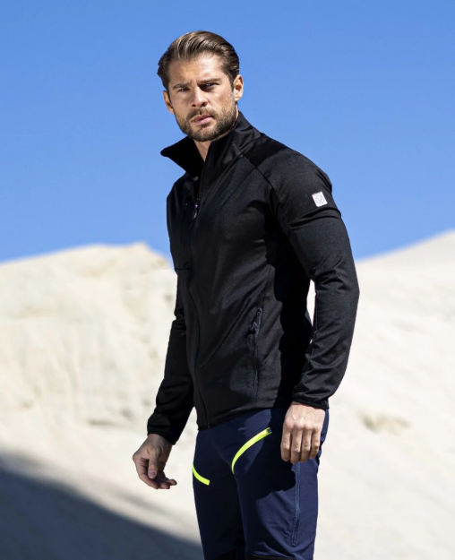 Obrázok z Funkční mikina ARDON®BREEFFIDRY termoactiv černá