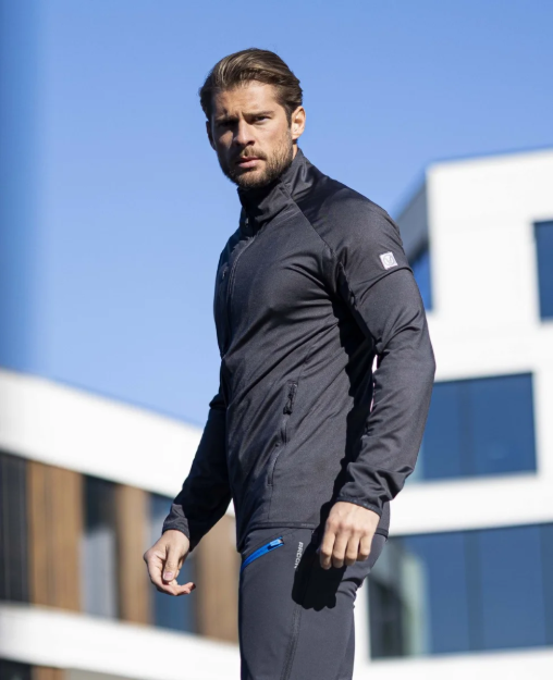 Obrázok z Funkční mikina ARDON®BREEFFIDRY termoactiv tmavě šedá