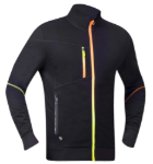 Obrázok z Mikina ARDON®CREATRON® černá neon