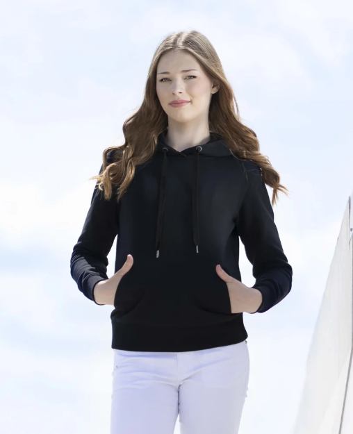 Obrázok z Dámská mikina ARDON®RIVARY černá