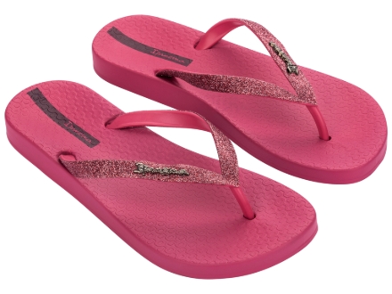Obrázok z Ipanema Anatomic Lolita 83140-BP688 Dámske žabky ružové