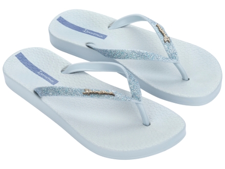 Obrázok z Ipanema Anatomic Lolita 83140-BP690 Dámske žabky sv. modré