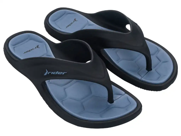 Obrázok z Rider CAPE XVIII 83631-BM420 Pánske žabky čierno/modré