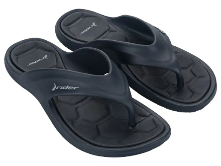 Obrázok z Rider CAPE XVIII 83631-BM421 Pánske žabky čierno / šedé