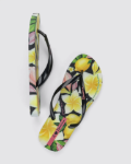 Obrázok z Ipanema Arte 27357-BO063 Dámske žabky čierno/žlté