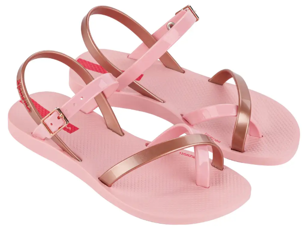 Obrázok z Ipanema Fashion Sandal KIDS 83534-AQ902 Detské sandále ružové